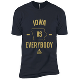 Iowa vs Everybody adidas Basketball PING PONG