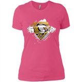 Pittsburgh Penguins And Superman Fans