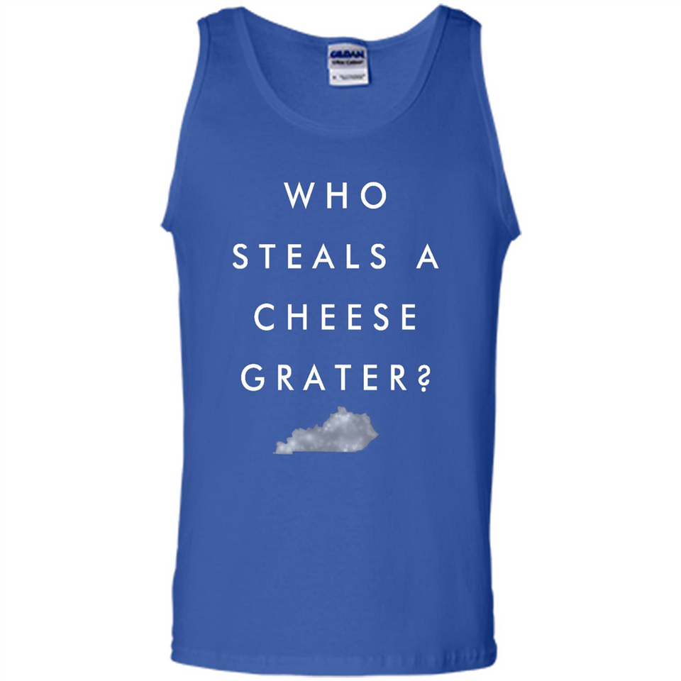 Who Steals A Cheese Grater