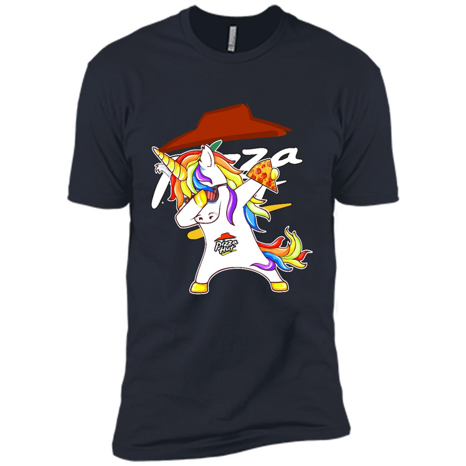 UNICORN DABBING PIZZA