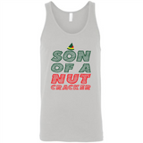 Son Of A Nutcracker - Canvas Unisex Tank