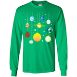 Christmas T-shirt Joy To Universe Christmas
