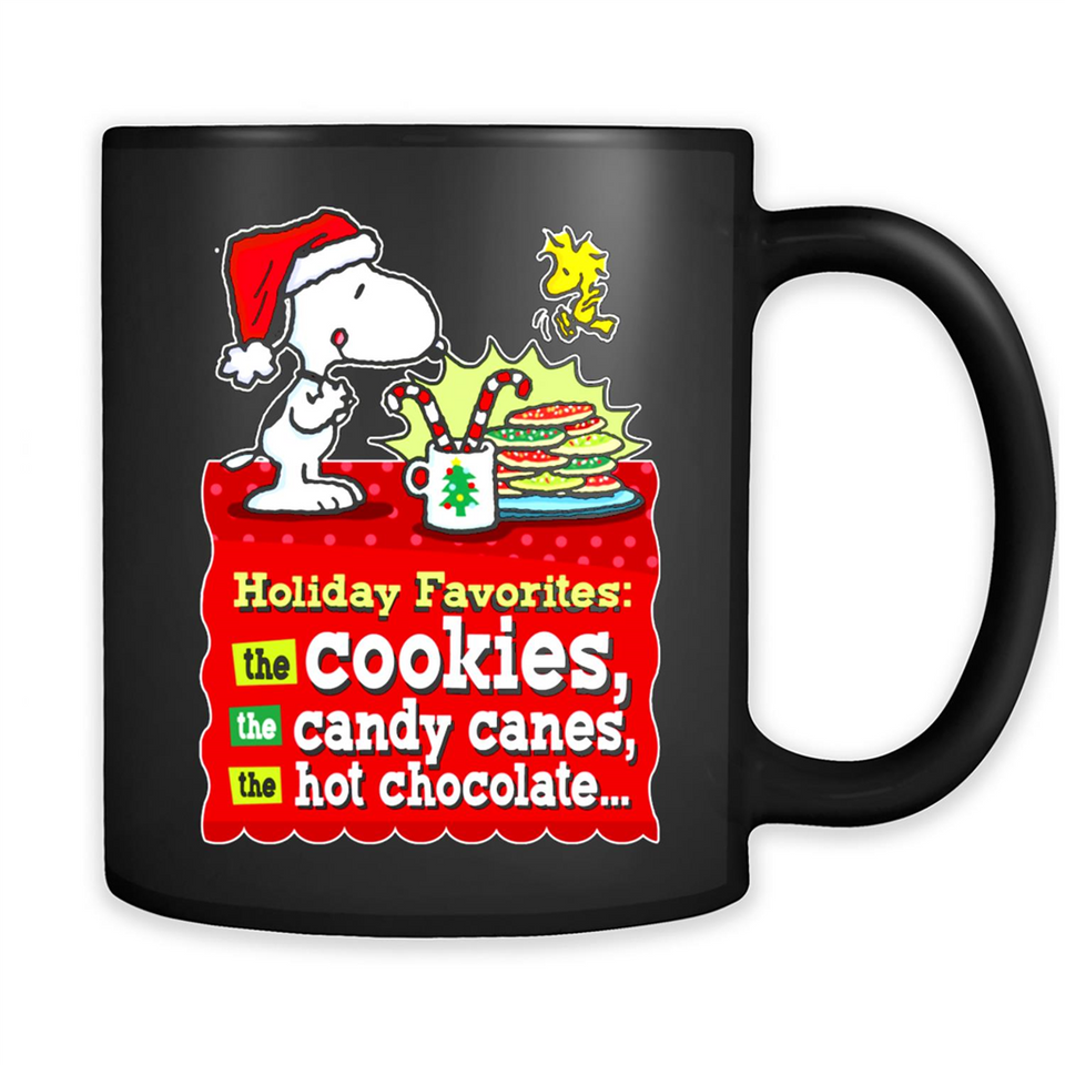 Snoopy - Holiday Favorites - Christmas