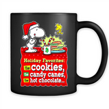 Snoopy - Holiday Favorites - Christmas