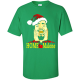 Home Malone Shirt Post Malone Christmas Sweatshirt - Shirt