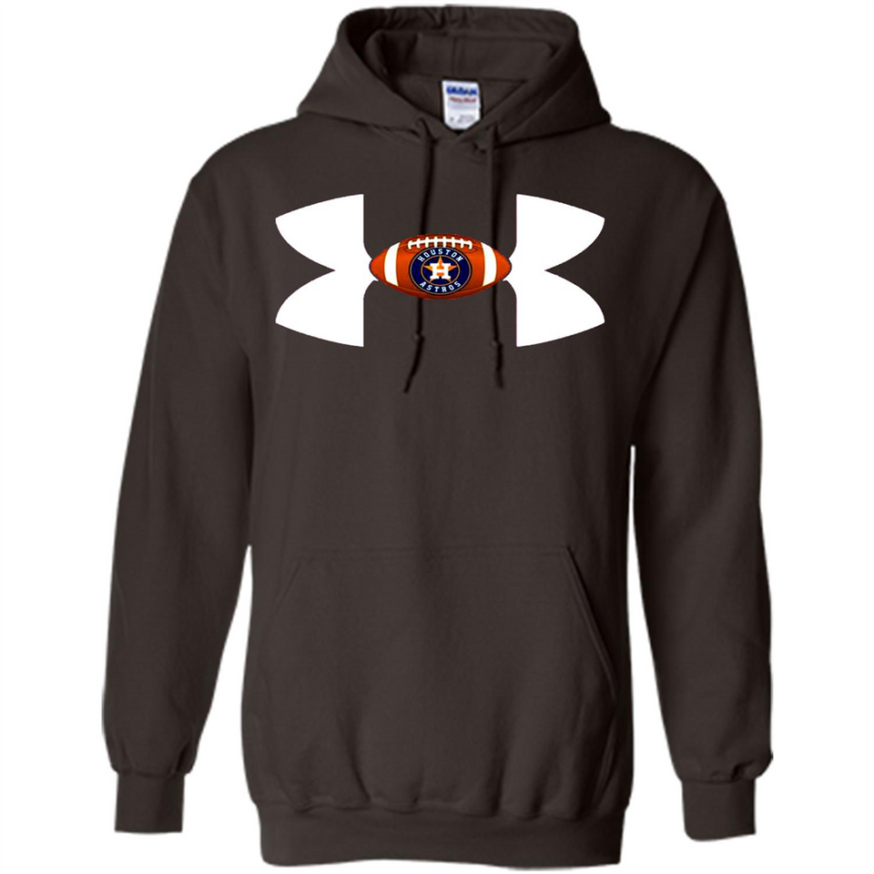 Houston Astros Under Armour Logo - Hoodie