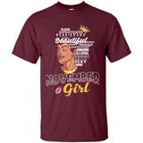 Queen November Girl Birthday