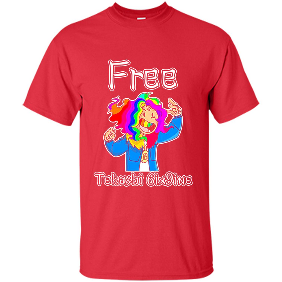 ERKS Free Tekashi 6ix9ine PING PONG