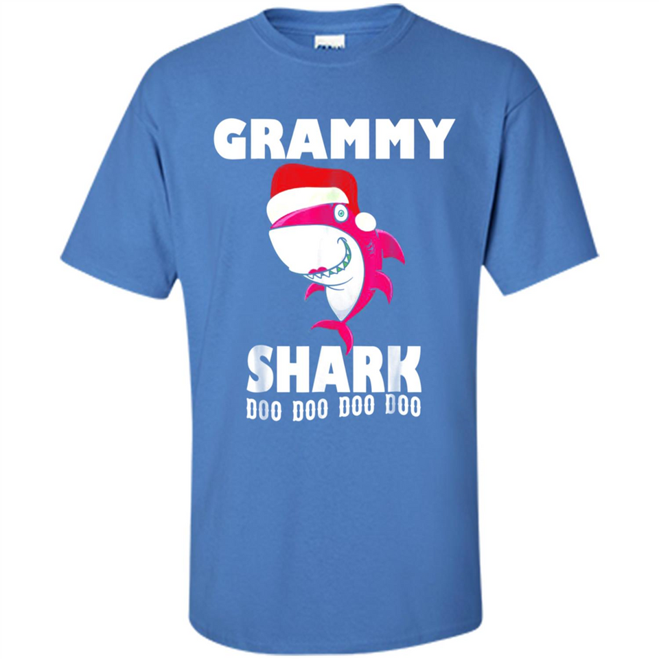 Grammy Shark Doo Doo Doo Christmas