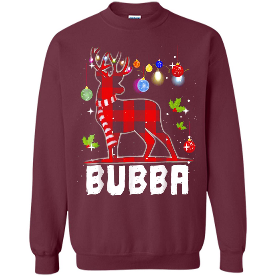 Bubba Reindeer