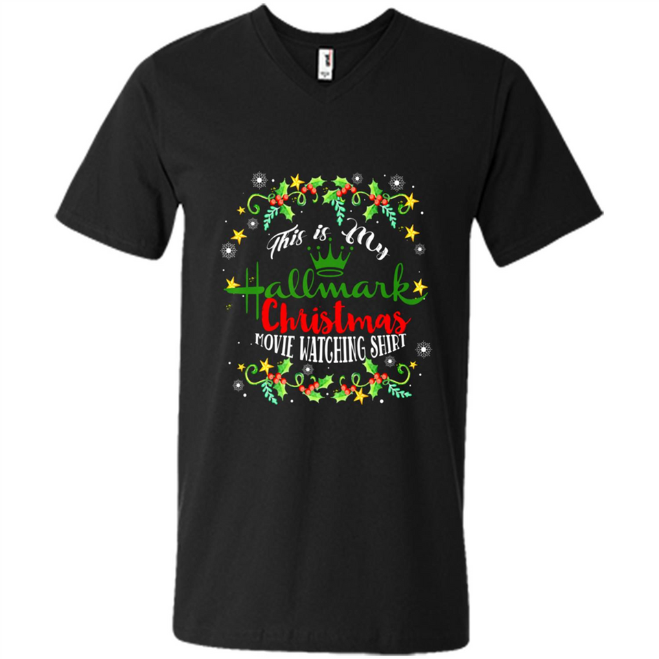 Hallmark Chirtmas Movie Watching Funny Xmas PING PONG