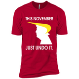 November Is Coming - Just Undo It