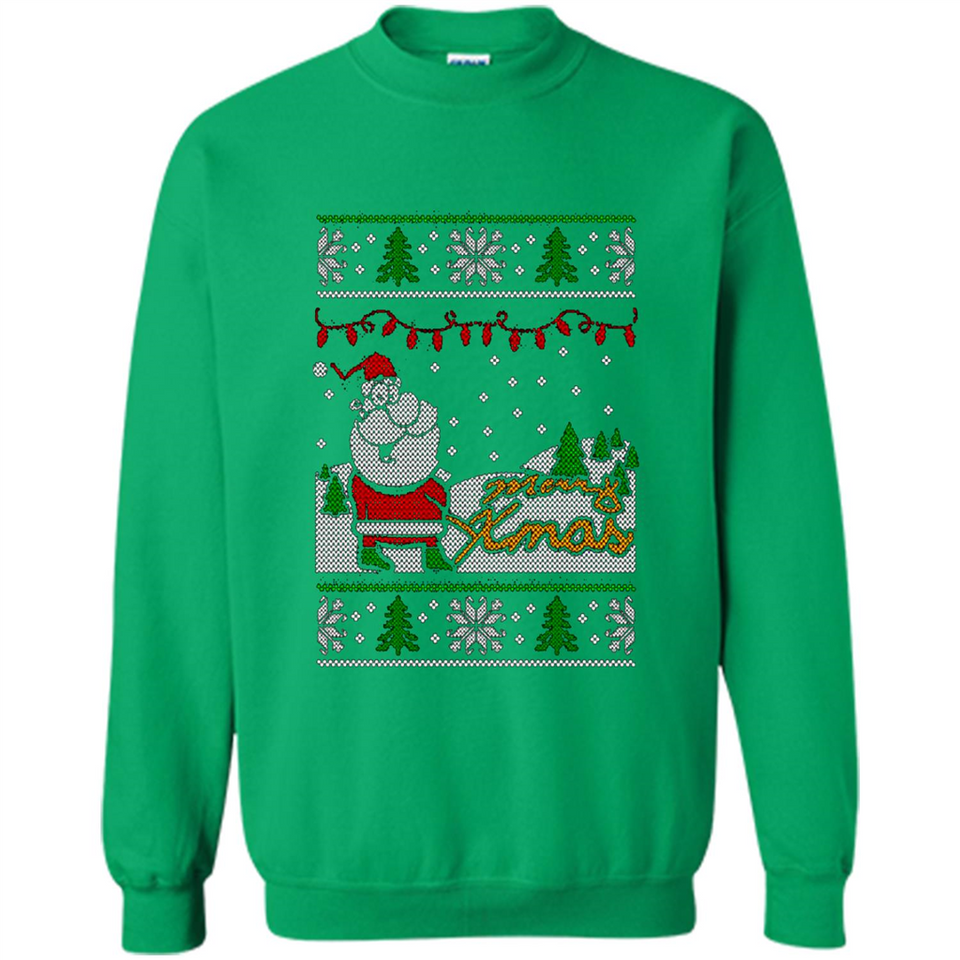 Bad Santa pingpong - Sweatshirt