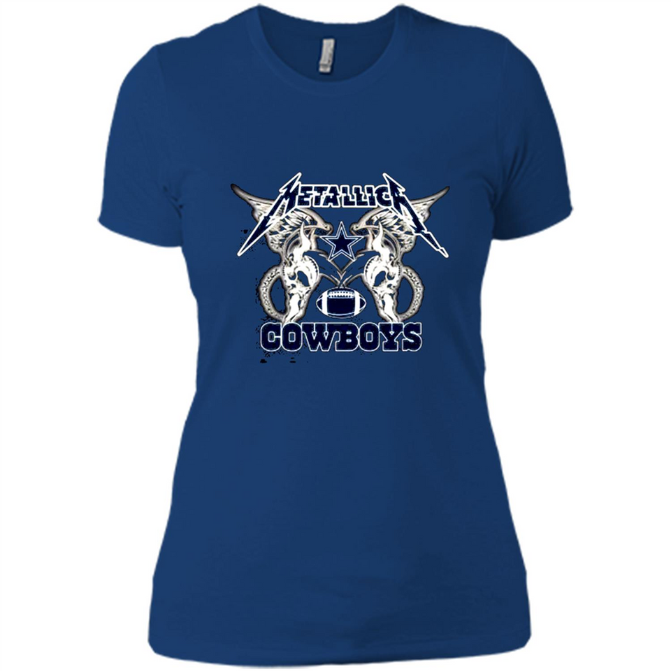 Metallic Cowboys Dallas cowboys PINGPONG