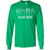 Dolan Twins Esquema Blanco