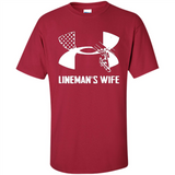 Lineman Wife Under Armour - Shirt