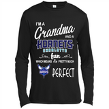I'M A Grandma And A Charlotte Bobcats Fans