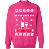 All I Want For Christmas is Wine Ugly sweater PINGPONG