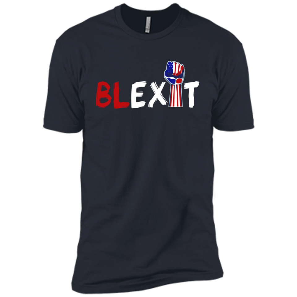 Kanye West Blexit American