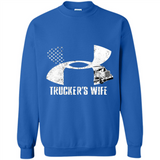 Under armour trucker’s wife