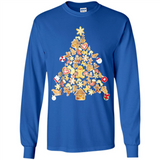Gingerbread Man Christmas Tree Gingerbread Decor