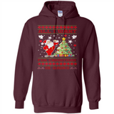 All I Want For Christmas Is Gains Christmas Tree Santa Claus