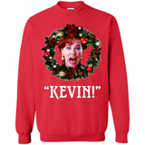 Home Alone Kate Mccallister kevin - Sweatshirt