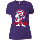 Washington Nationals Snoopy Dabbing PINGPONG