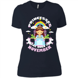 Princess Are Born In November