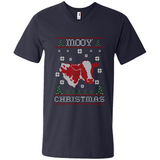 Christmas Ugly Sweater Christmas 2 - Men's V-Neck