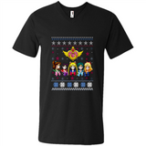 Sailor Moon Ugly Christmas Sweater Perfect Christmas PINGPONG