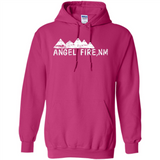 Trendy Grunge Angel Fire NM Mountains Ski Town