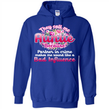 They Call Me Auntie Flower - Hoodie