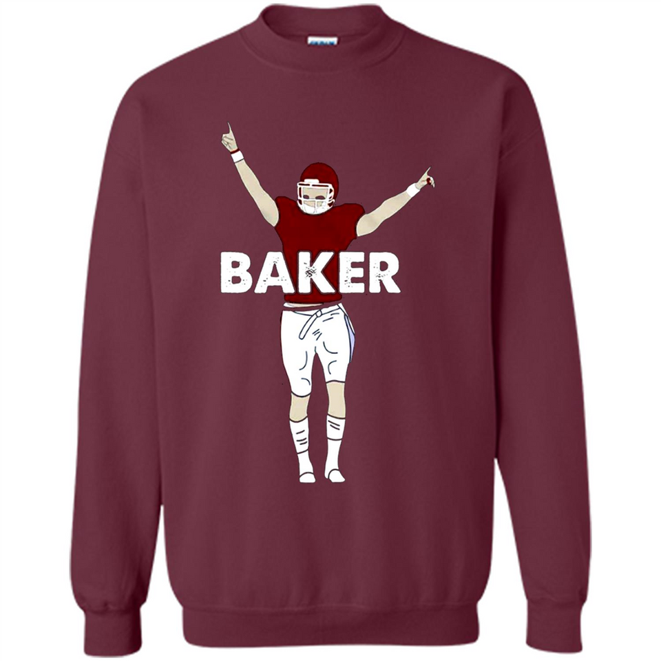 Baker Funny Cleverland Football Season Victory Awesome PING PONG