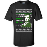 Murray Christmas to you ugly sweatshirt PINGPONG