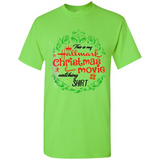 This is My Hallmark-Christmas Movies Watching Sporty T-Shirt - Shirt