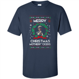 Jules Winnfield Pulp Fiction Merry Christmas Mother Fuckers PINGPONG