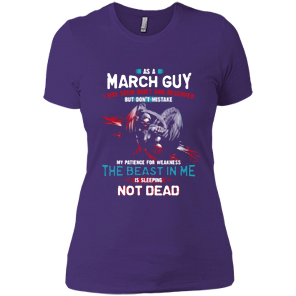 As A March Guy I May Seem Quiet And Reserved PINGPONG