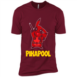 Pikapool Funny Pikachu Deadpool PINGPONG