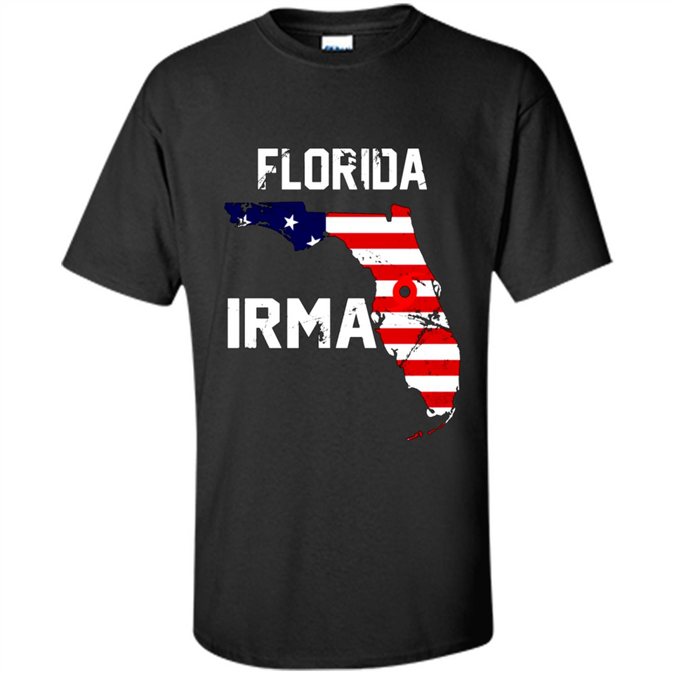I Love Florida Tshirt Florida Strong in the storm PING PONG