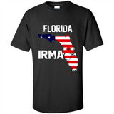 I Love Florida Tshirt Florida Strong in the storm PING PONG