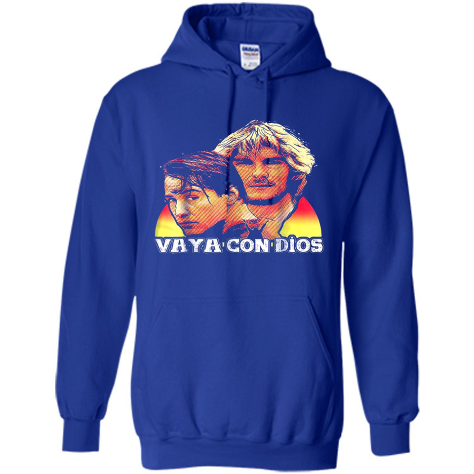 Point Break He’s Not Coming Back Vaya Con Dios PINGPONG