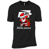 United States Postal Service Santa Claus Dabbing Christmas