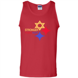 Pittsburgh Stronger Than Hate - Tank Top