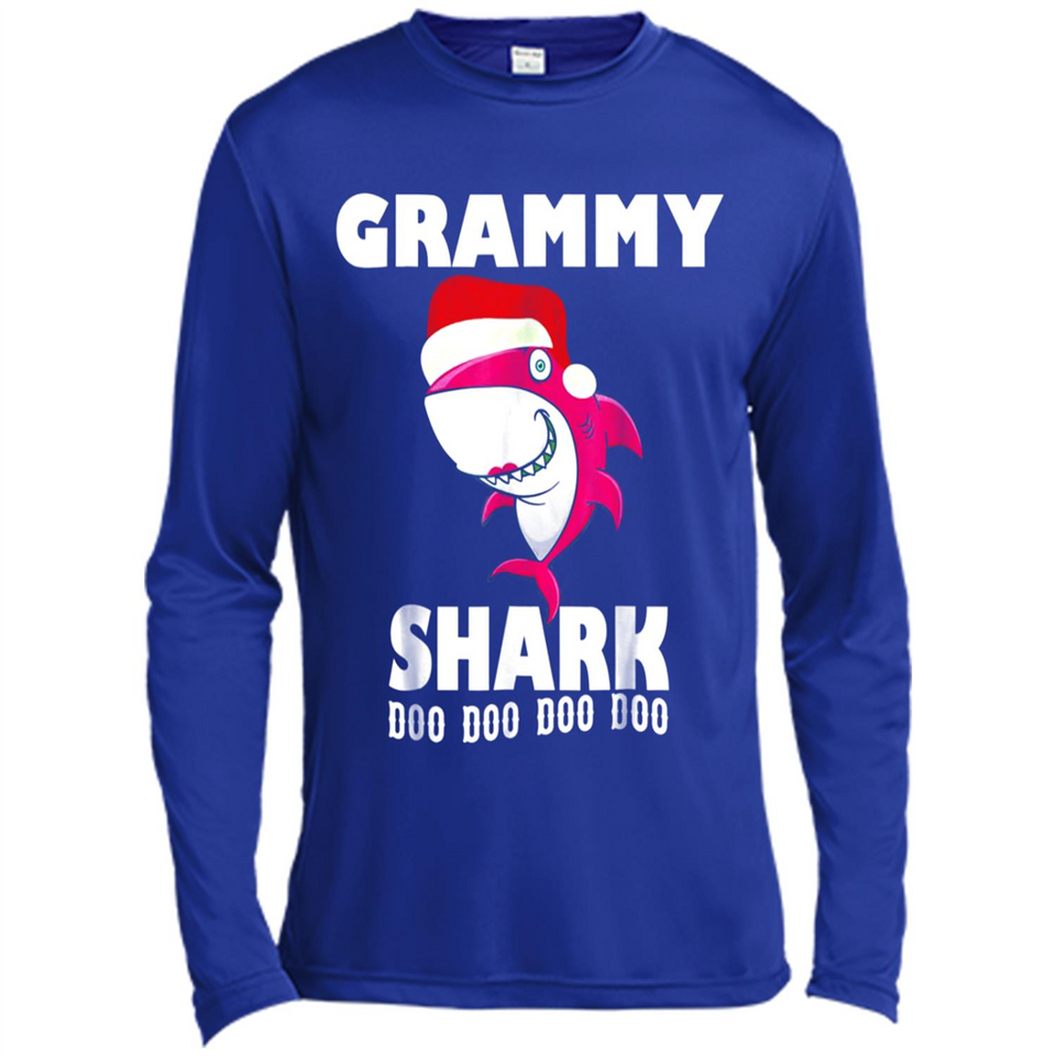 Grammy Shark Doo Doo Doo Christmas