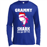 Grammy Shark Doo Doo Doo Christmas