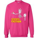 Science Fiction Rick and Morty Pulp Fiction