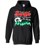 I'm Not Santa But You Can Sit On My Lap Christmas