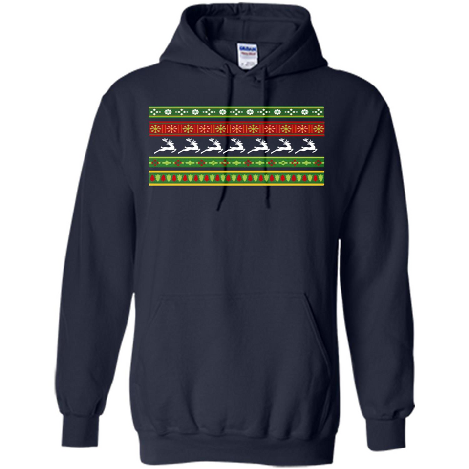 Ugly Christmas Funny Festive - Hoodie