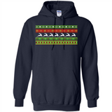 Ugly Christmas Funny Festive - Hoodie